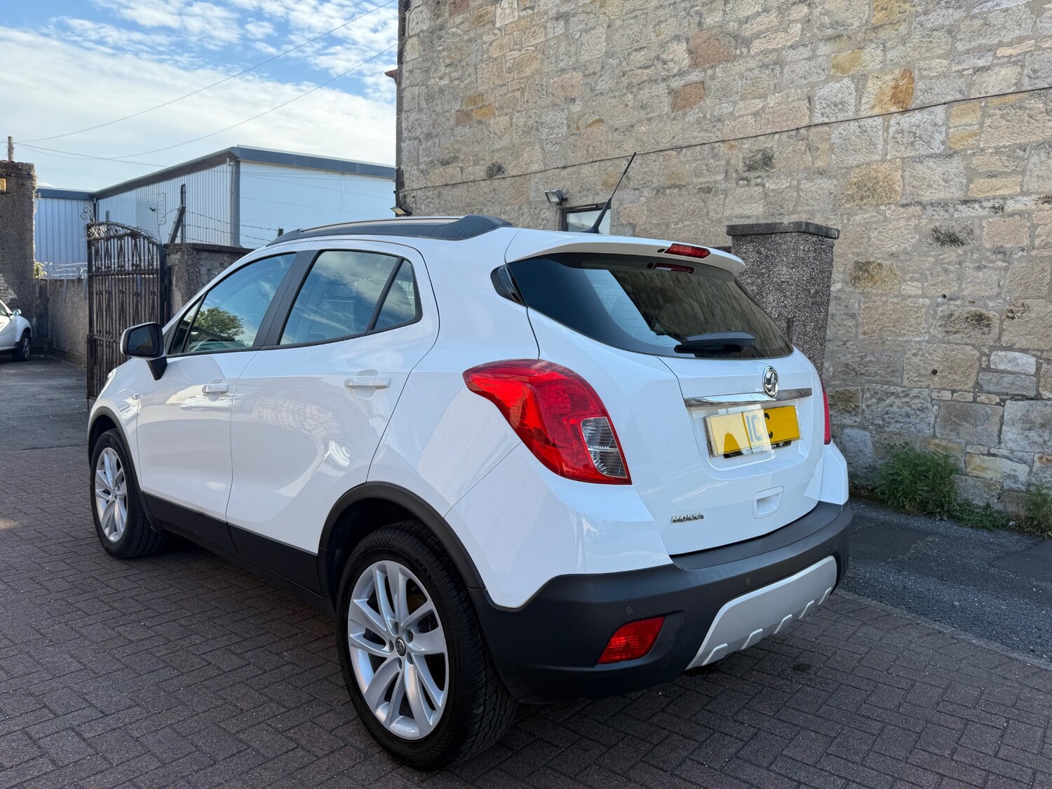 Vehicle 10