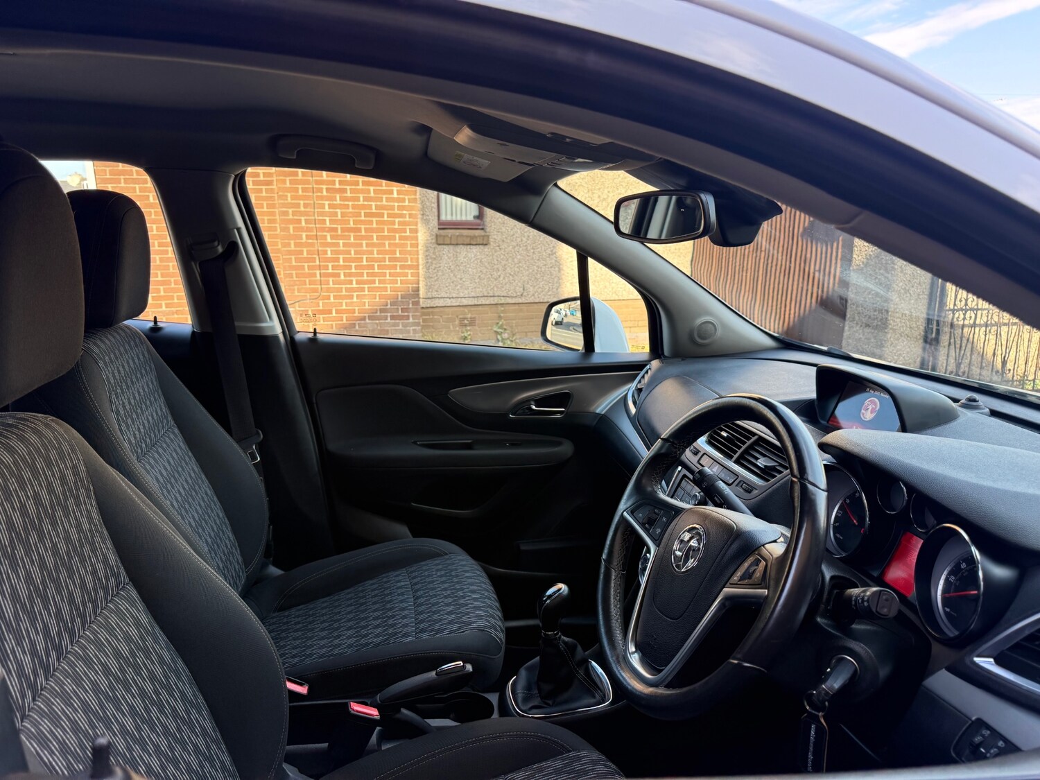 Vehicle 15