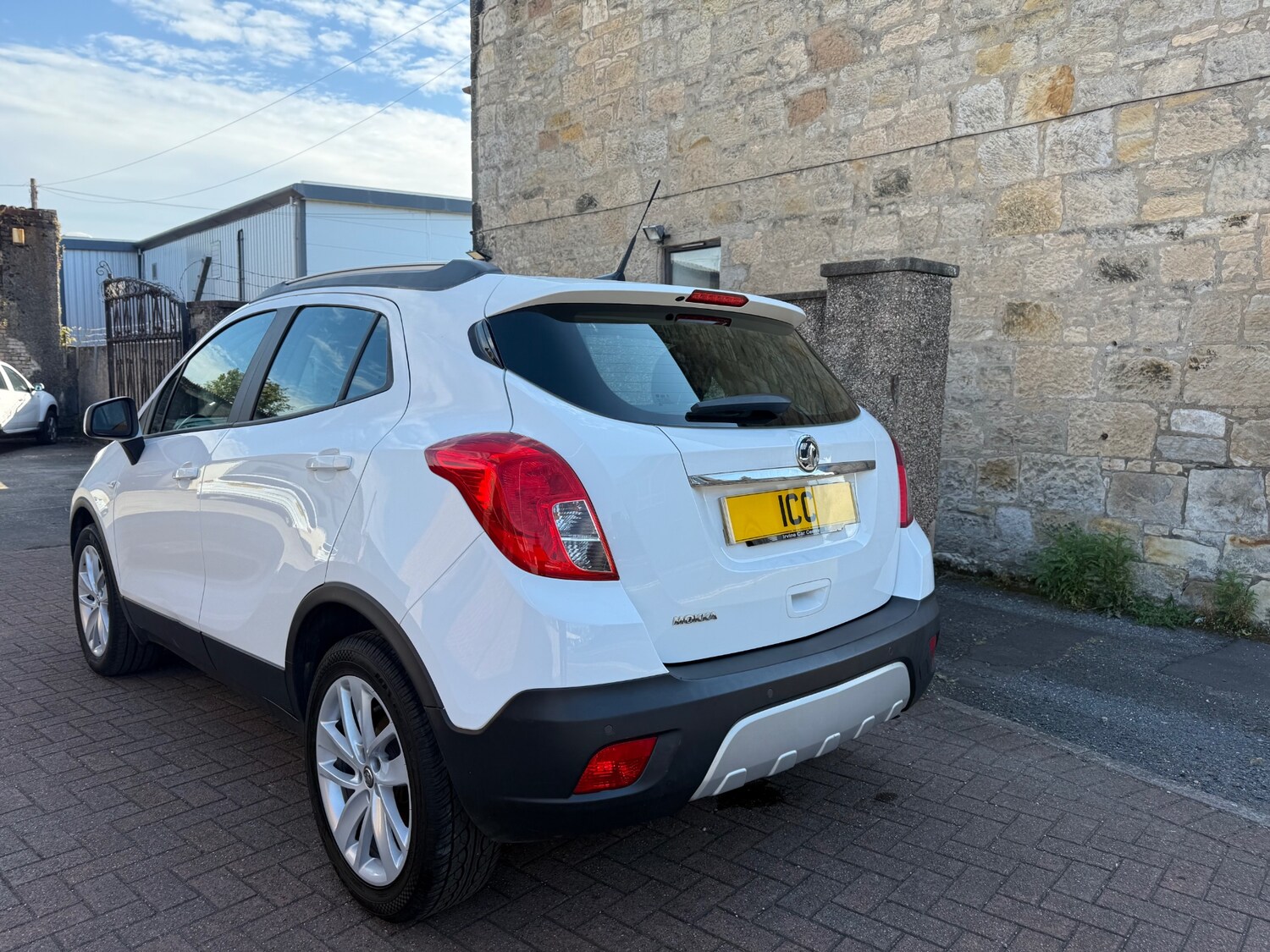 Vehicle 2