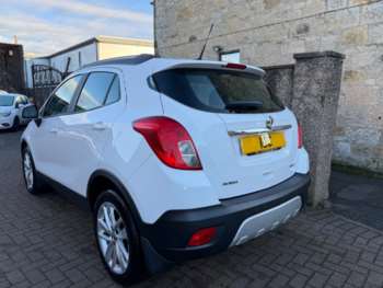 Used Vauxhall Mokka 2015 for sale - 75285687: Photo
