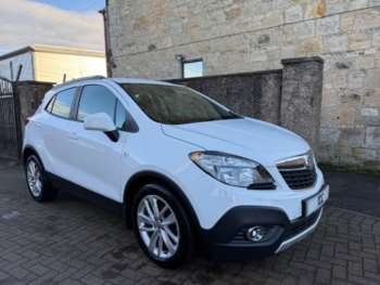 Used Vauxhall Mokka 2015 for sale - 75285687: Photo