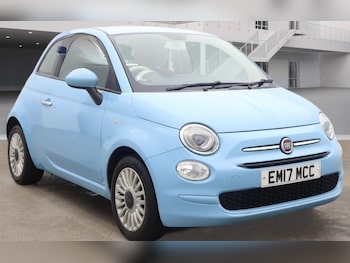 Used Fiat 500 2017 for sale - 77460550: Photo