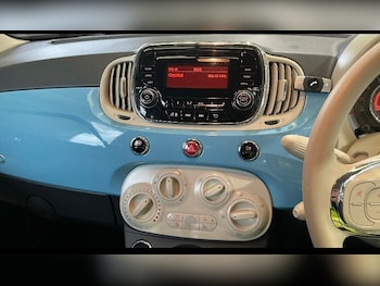 Used Fiat 500 2017 for sale - 77460550: Photo