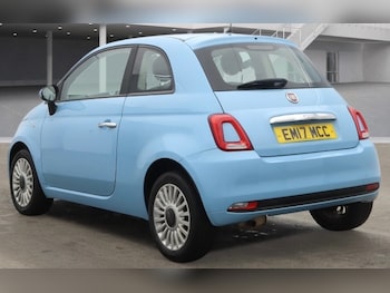 Used Fiat 500 2017 for sale - 77460550: Photo