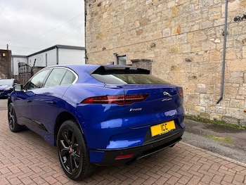 Used Jaguar I-Pace 2022 for sale - 76131627: Photo