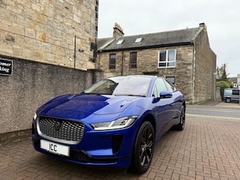 Used Jaguar I-Pace 2022 for sale - 76131627: Photo