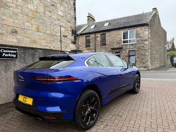 Used Jaguar I-Pace 2022 for sale - 76131627: Photo