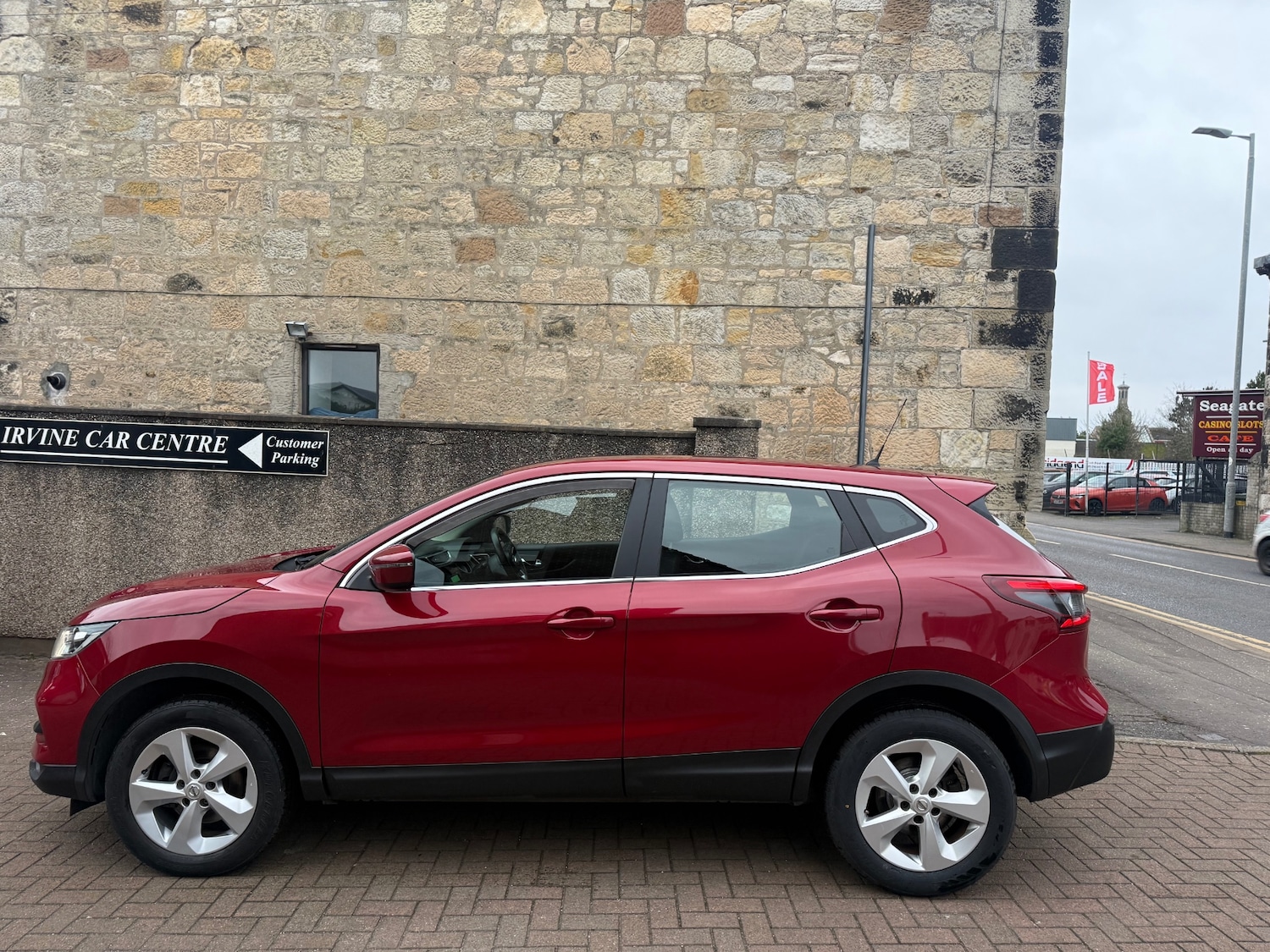 Used Nissan Qashqai 2018 for sale - 77124273: Photo 11