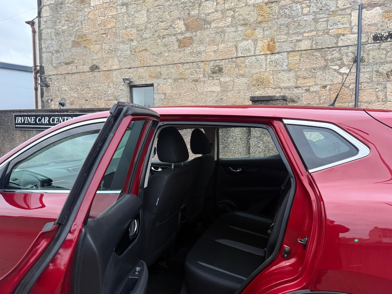 Used Nissan Qashqai 2018 for sale - 77124273: Photo 13