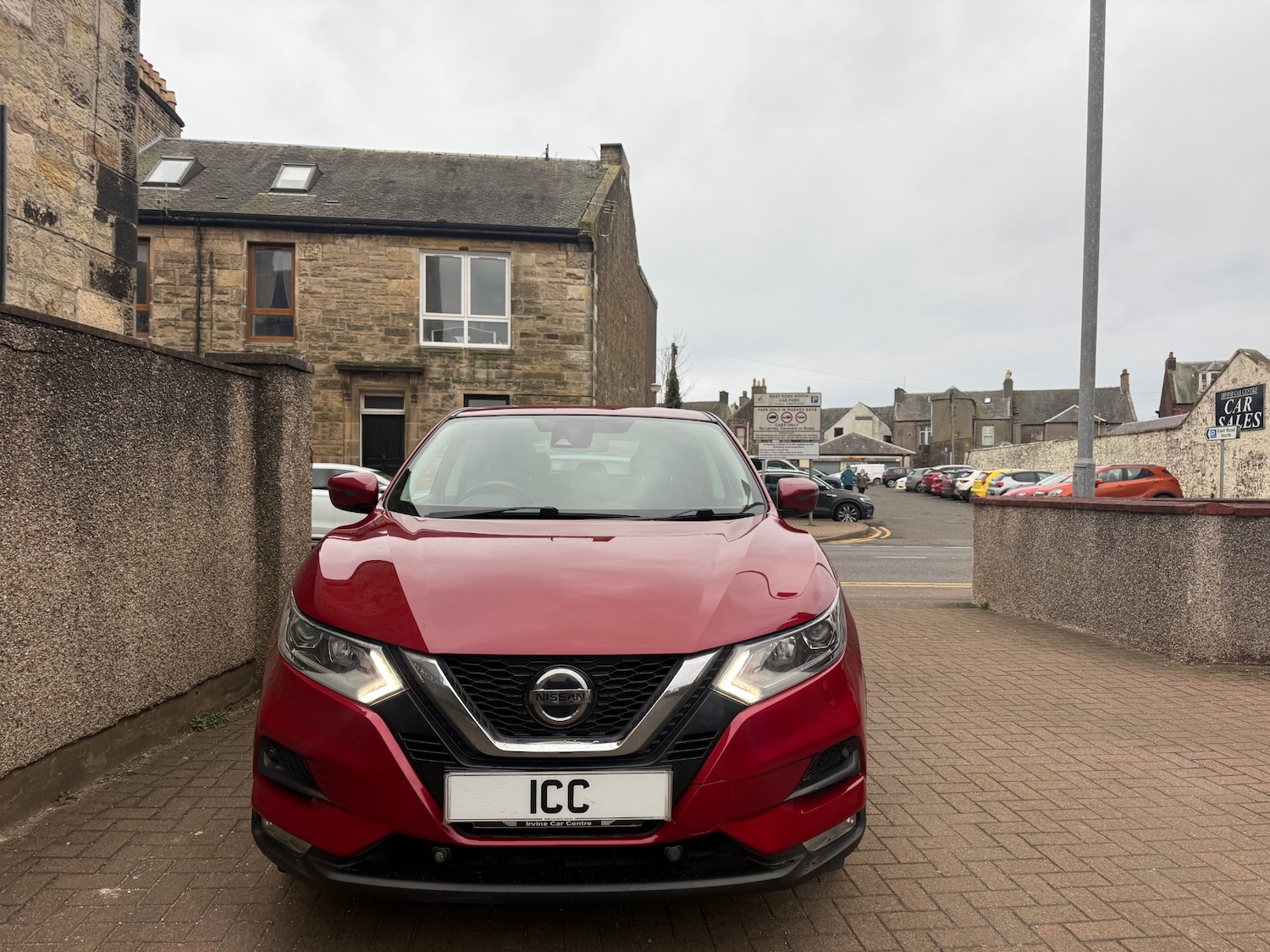 Used Nissan Qashqai 2018 for sale - 77124273: Photo 14