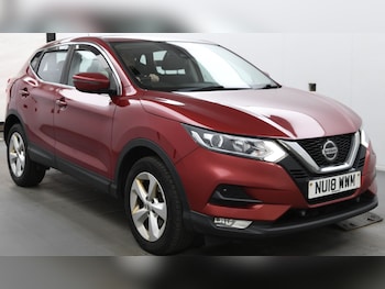 Nissan Qashqai feature image