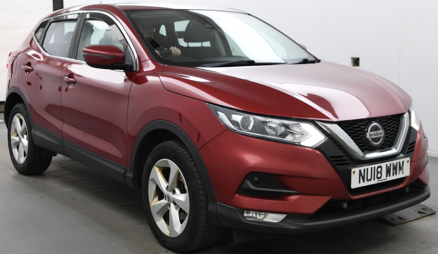 Used Nissan Qashqai 2018 for sale - 77124273: Photo 4