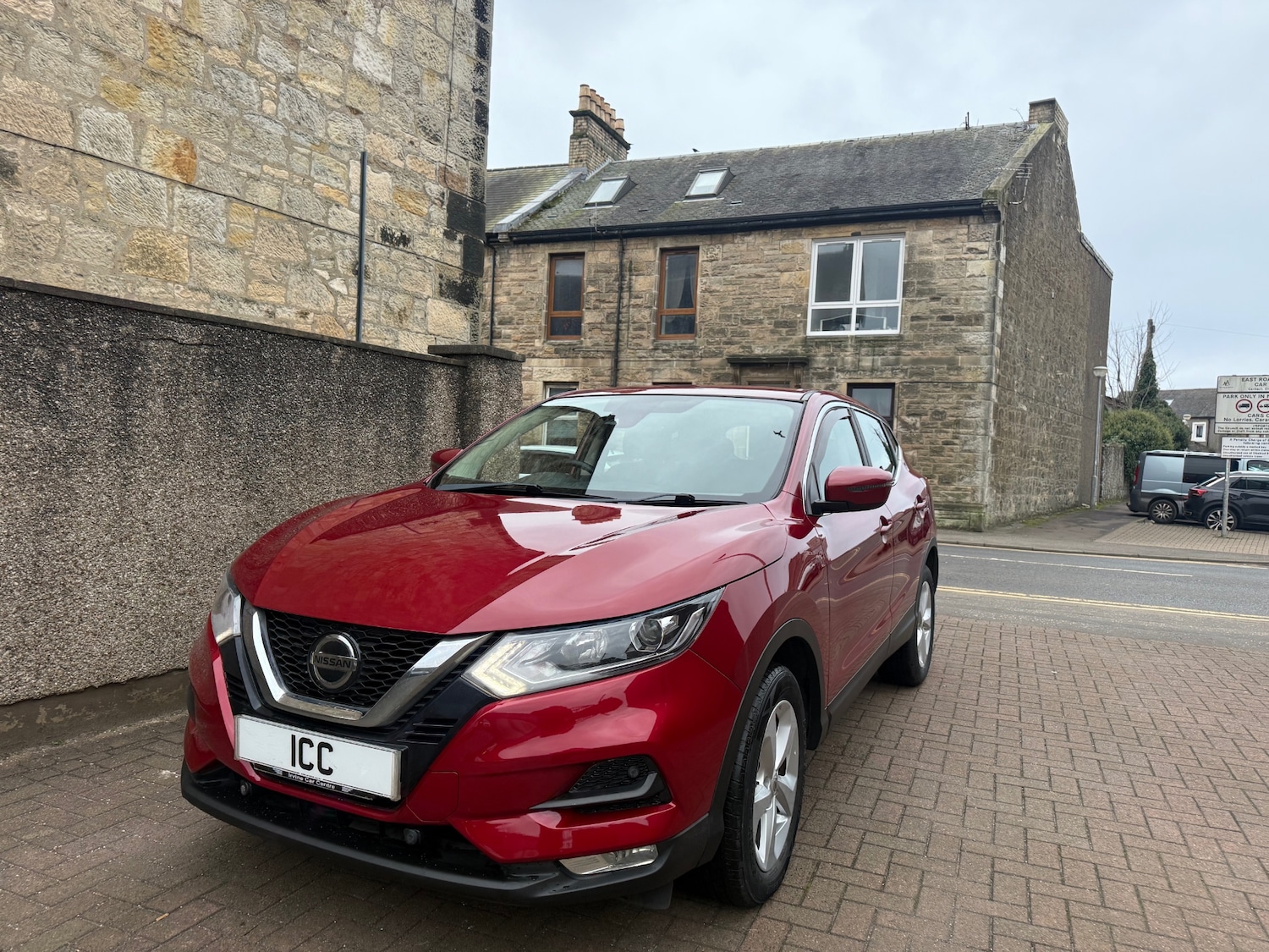 Used Nissan Qashqai 2018 for sale - 77124273: Photo 8