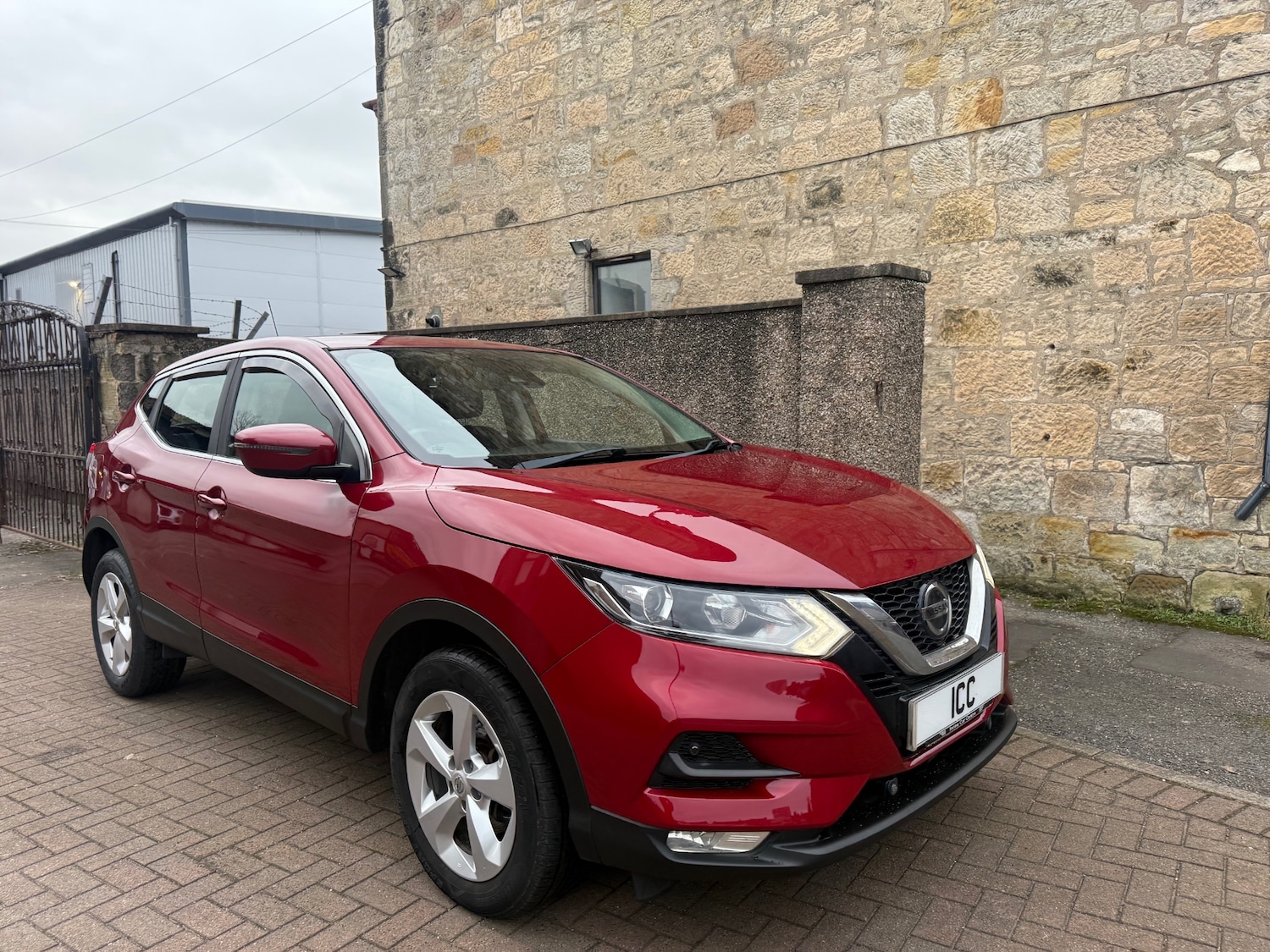 Used Nissan Qashqai 2018 for sale - 77124273: Photo 9