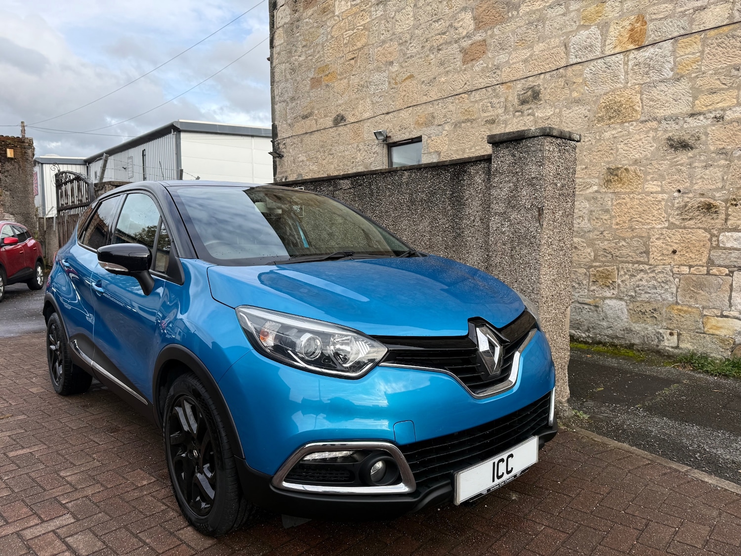 Used Renault Captur 2016 for sale - 76047175: Photo 1