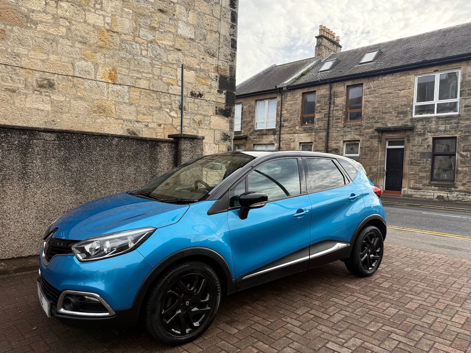 Used Renault Captur 2016 for sale - 76047175: Photo 10