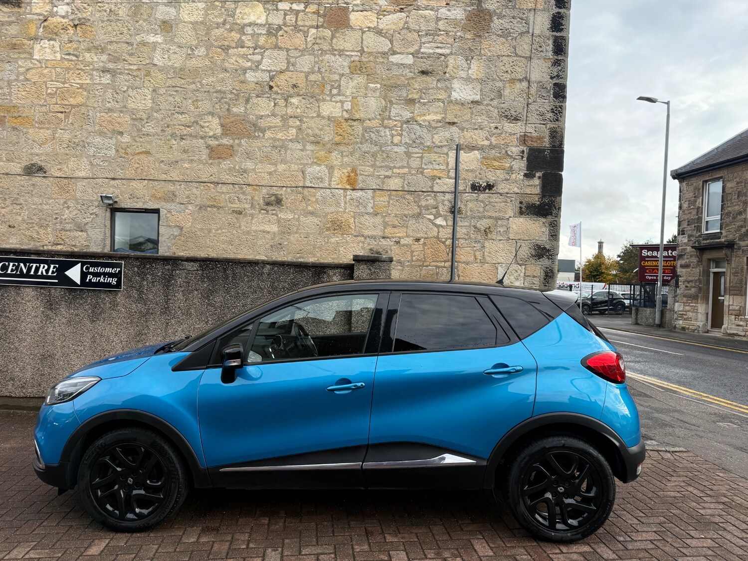Used Renault Captur 2016 for sale - 76047175: Photo 12