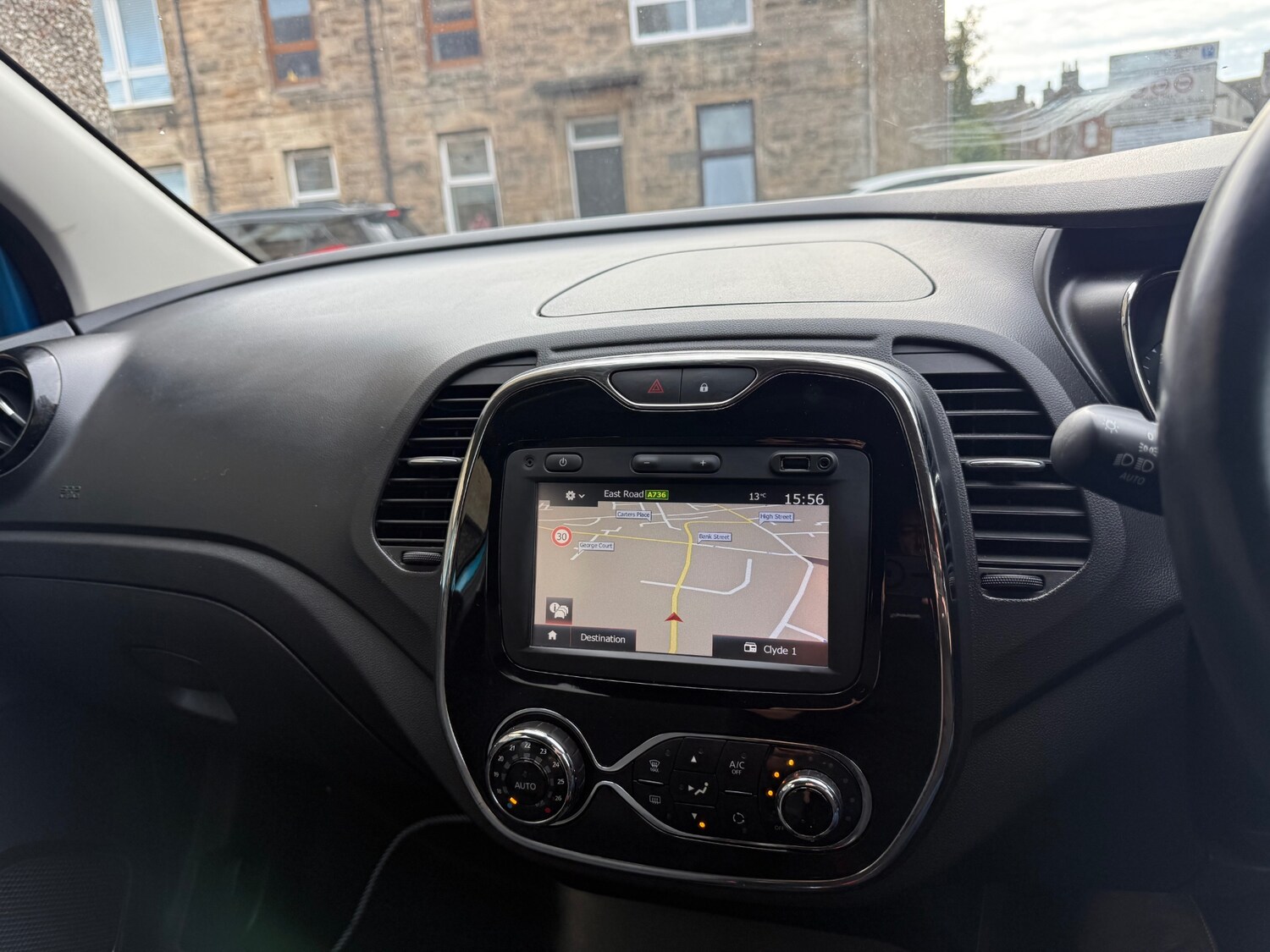 Used Renault Captur 2016 for sale - 76047175: Photo 13