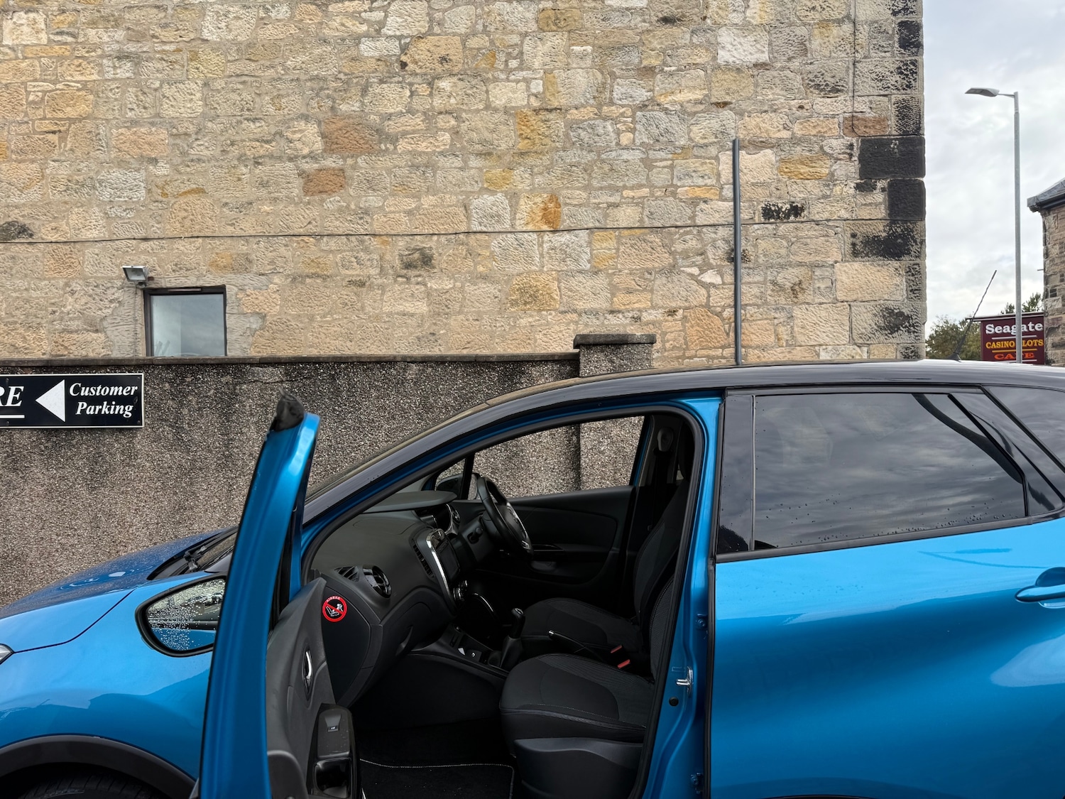 Used Renault Captur 2016 for sale - 76047175: Photo 7
