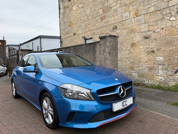 Used Mercedes-Benz A-Class 2015 for sale - 79069349: Photo