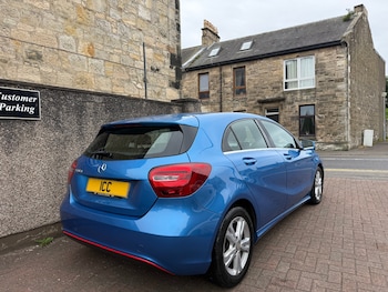 Used Mercedes-Benz A-Class 2015 for sale - 79069349: Photo