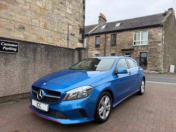 Used Mercedes-Benz A-Class 2015 for sale - 79069349: Photo