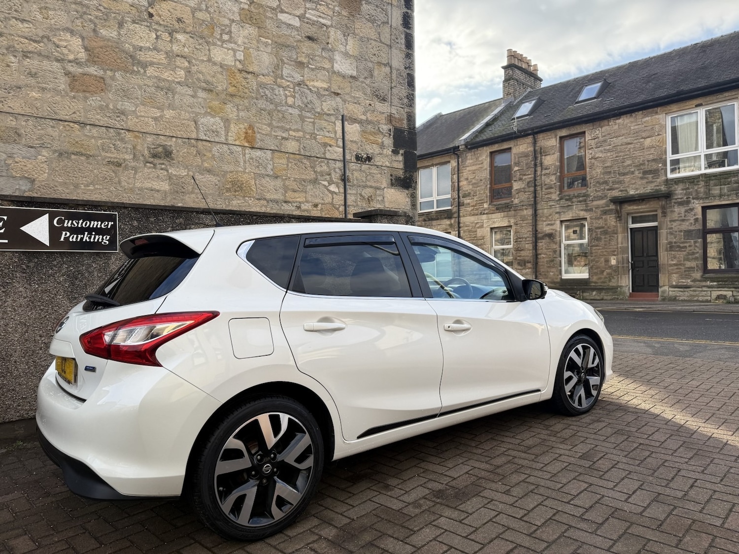 Used Nissan Pulsar 2016 for sale - 78162753: Photo 5