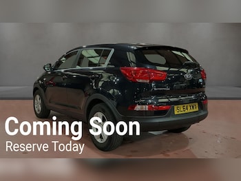 Used Kia Sportage 2014 for sale - 78371270: Photo