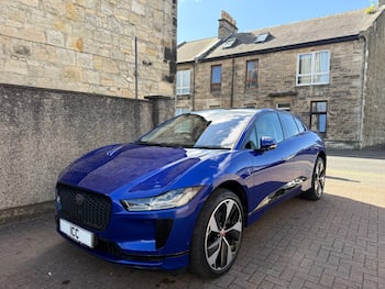 Jaguar I-Pace feature image