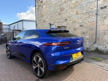 Used Jaguar I-Pace 2019 for sale - 79872853: Photo