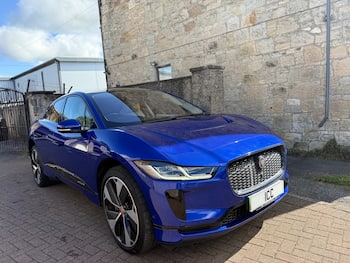 Used Jaguar I-Pace 2019 for sale - 79872853: Photo