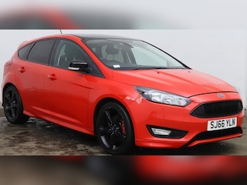 Ford Focus feature image