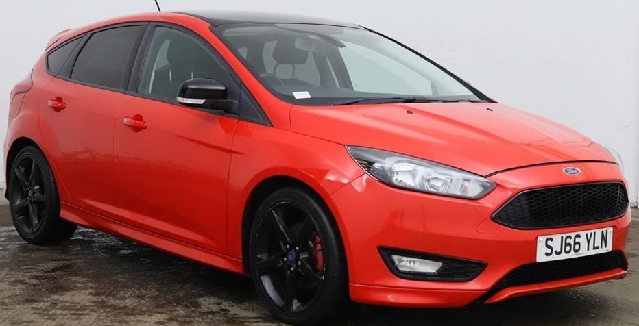 Used Ford Focus 2016 for sale - 77136157: Photo 4