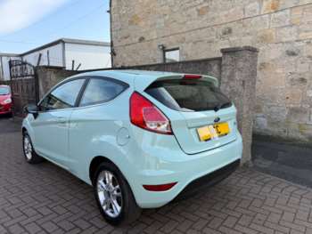 Used Ford Fiesta 2017 for sale - 73897817: Photo