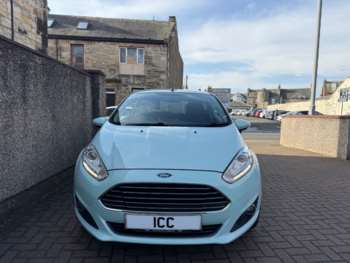 Used Ford Fiesta 2017 for sale - 73897817: Photo