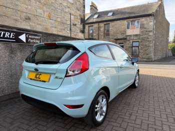 Used Ford Fiesta 2017 for sale - 73897817: Photo
