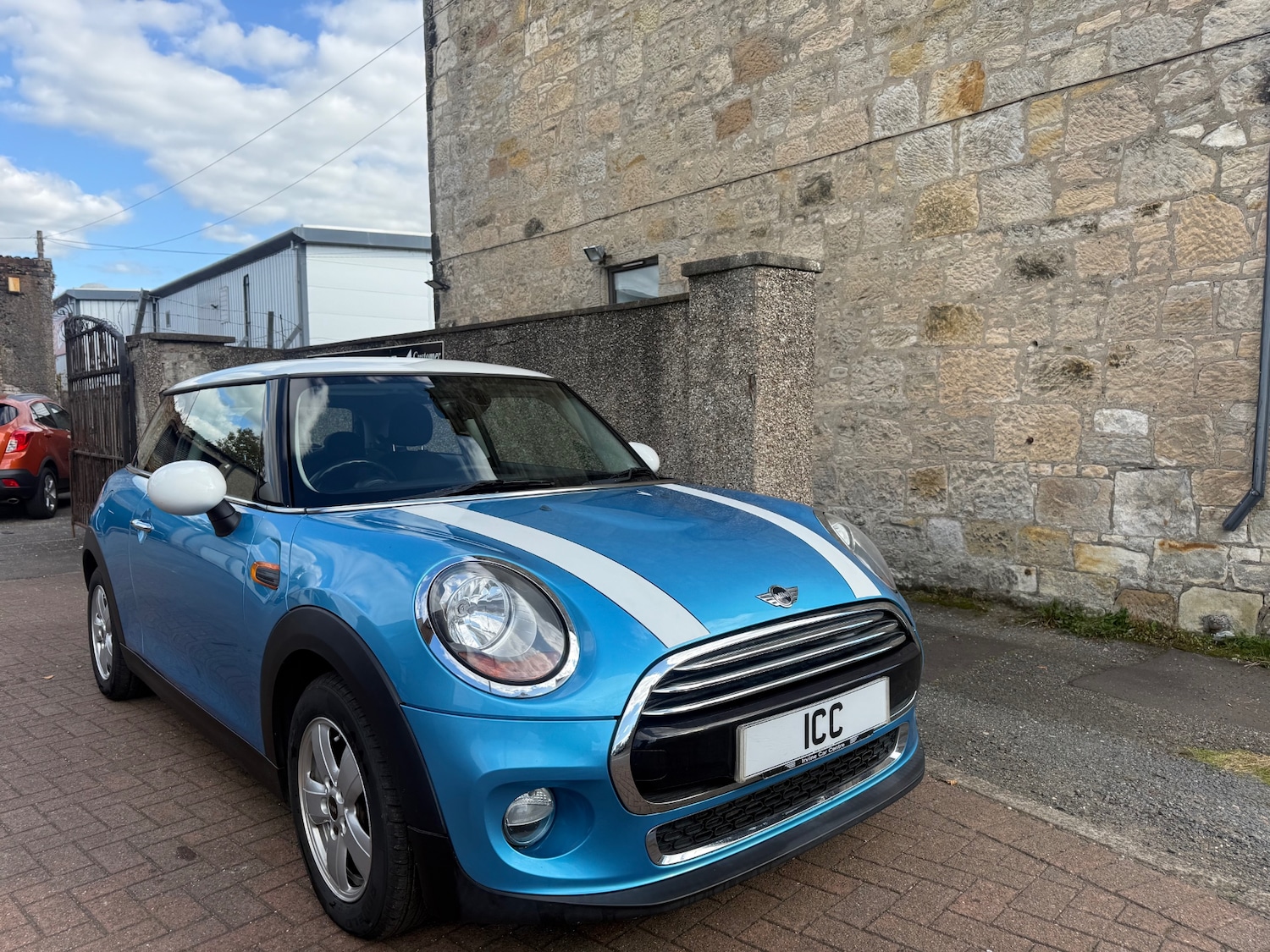 Used MINI Hatch 2015 for sale - 76855310: Photo 1