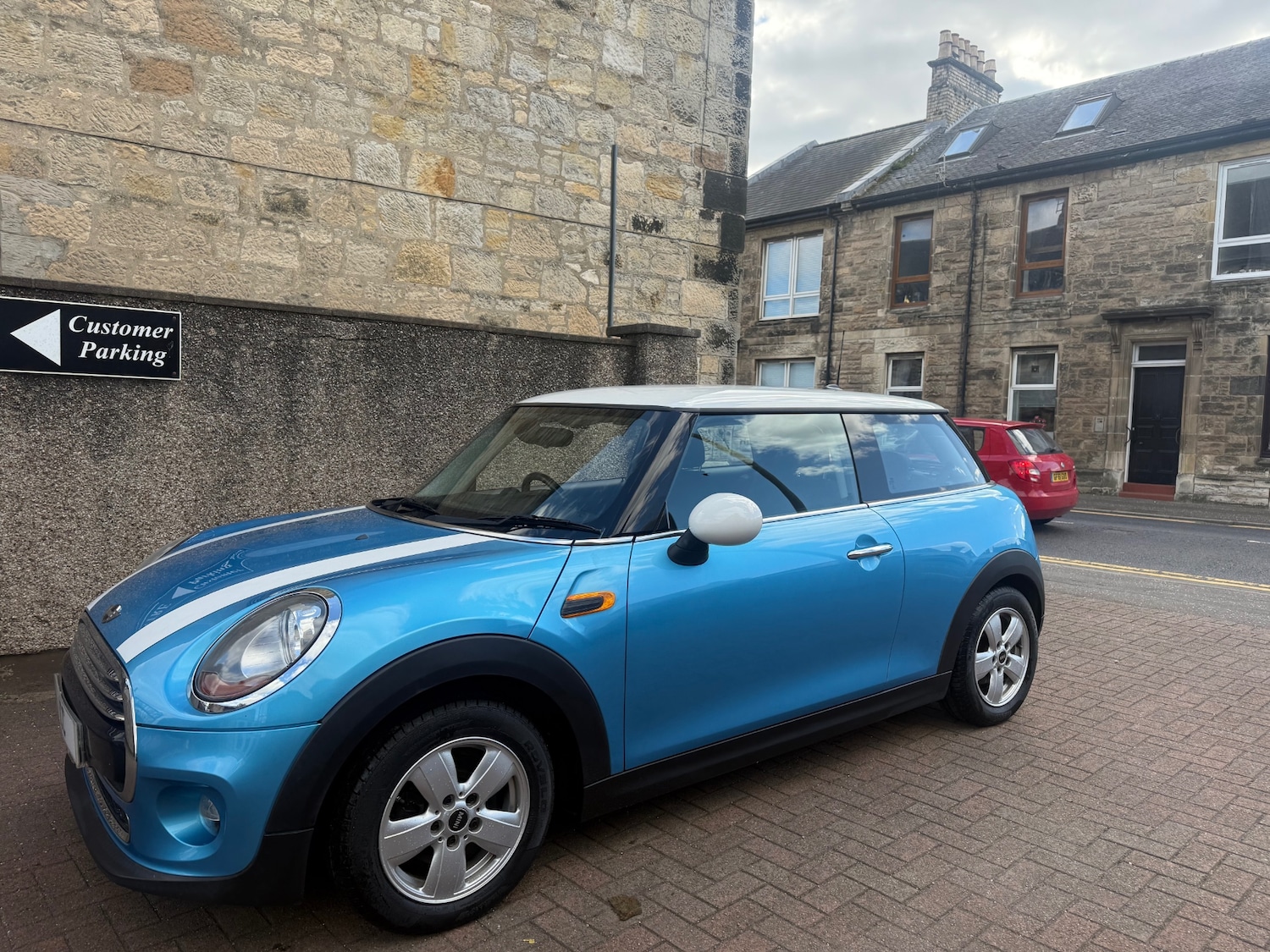 Used MINI Hatch 2015 for sale - 76855310: Photo 16