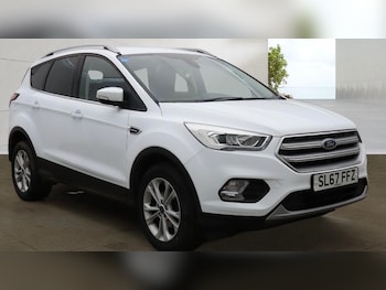 Used Ford Kuga 2018 for sale - 78654736: Photo