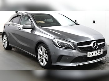 Used Mercedes-Benz A-Class 2017 for sale - 79381630: Photo