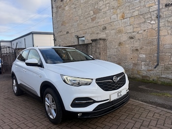 Used Vauxhall Grandland X 2019 for sale - 79295641: Photo
