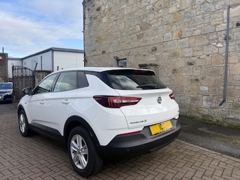 Used Vauxhall Grandland X 2019 for sale - 79295641: Photo