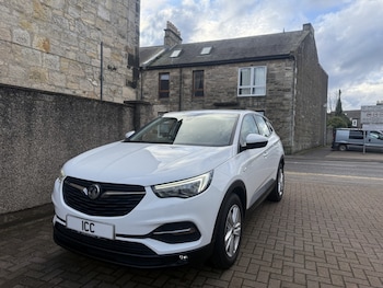 Used Vauxhall Grandland X 2019 for sale - 79295641: Photo