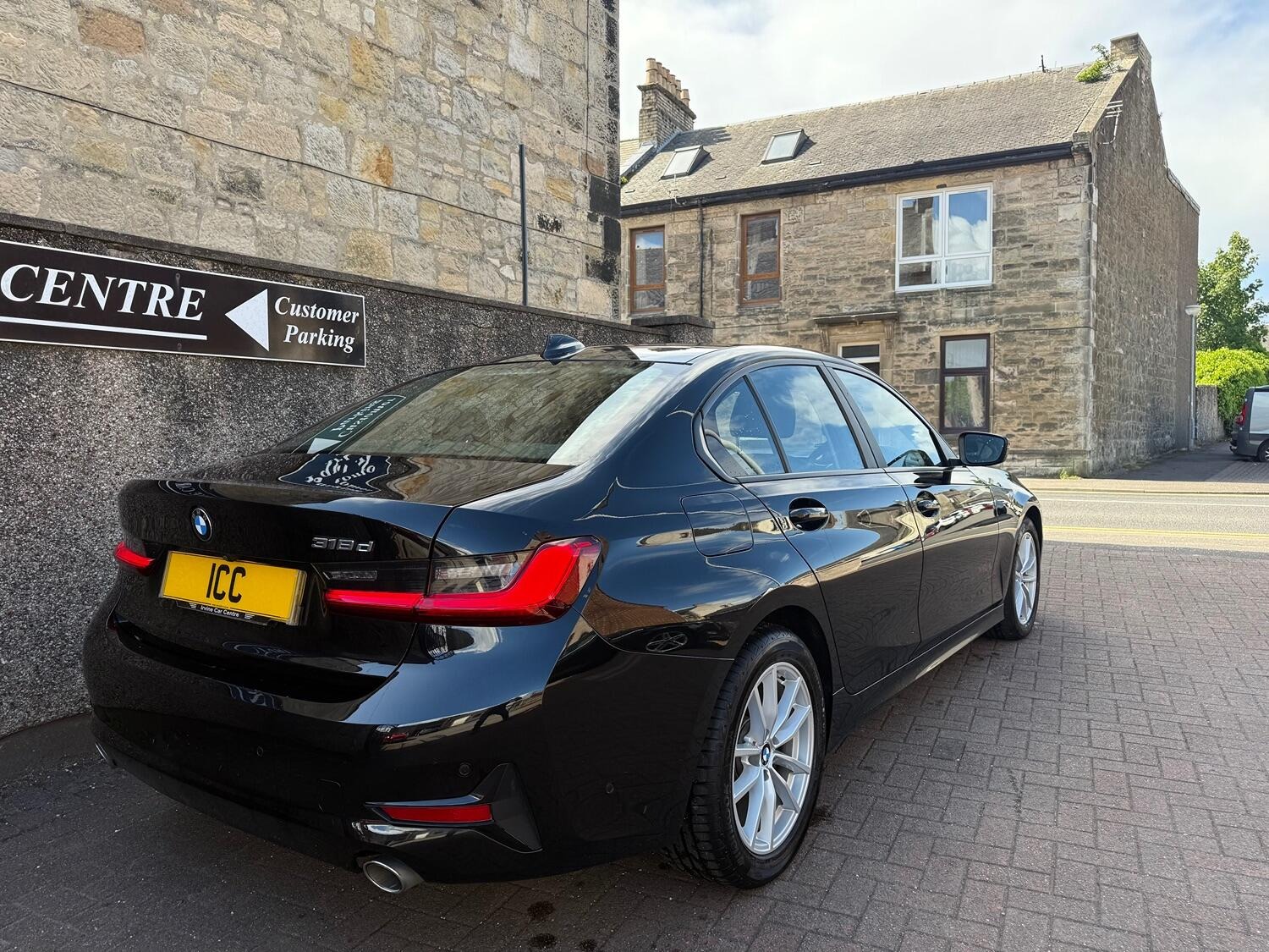 Used BMW 3 Series 2020 for sale - 77932352: Photo 2