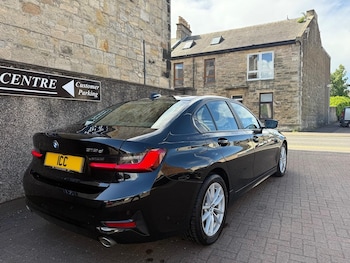 Used BMW 3 Series 2020 for sale - 77932352: Photo