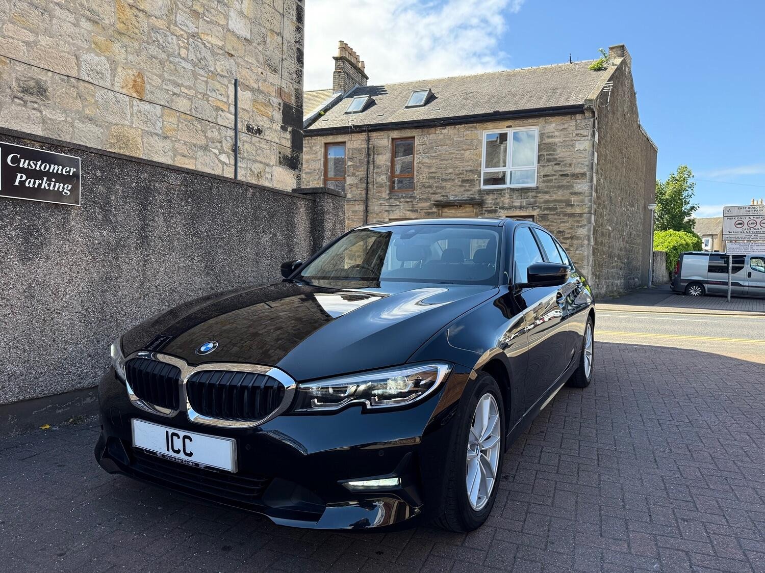 Used BMW 3 Series 2020 for sale - 77932352: Photo 4