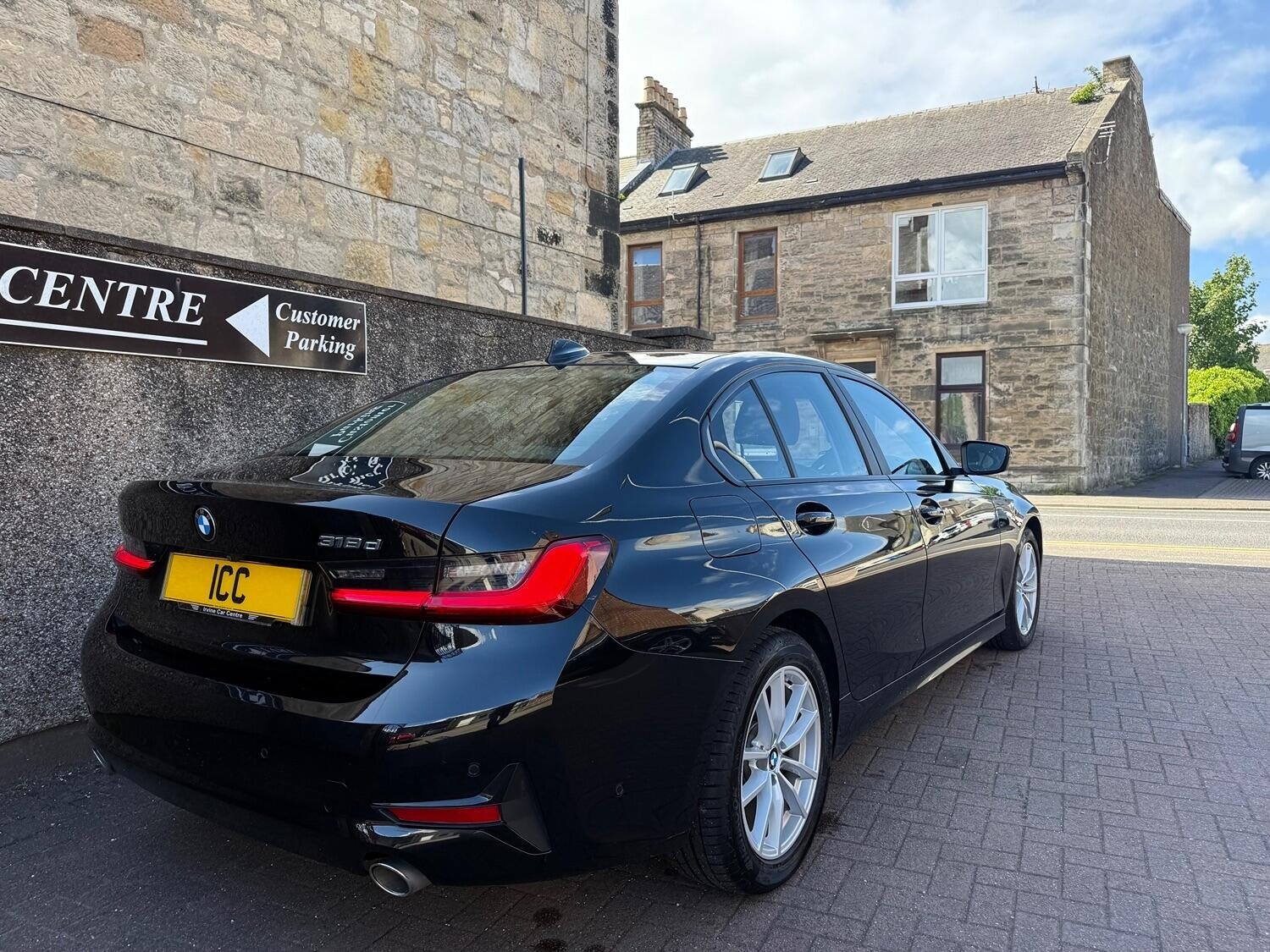 Used BMW 3 Series 2020 for sale - 77932352: Photo 9