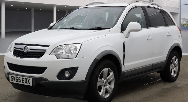 Used Vauxhall Antara 2015 for sale - 76466126: Photo 1