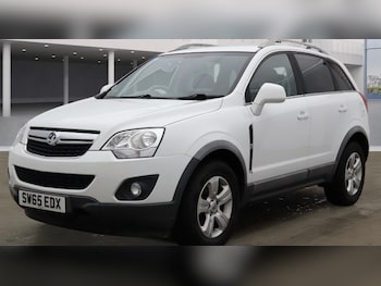 Used Vauxhall Antara 2015 for sale - 76466126: Photo