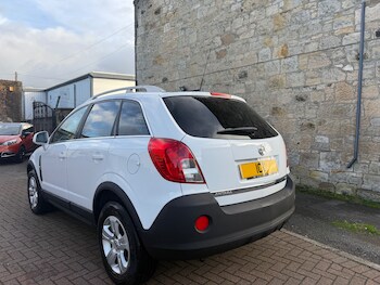 Used Vauxhall Antara 2015 for sale - 76466126: Photo
